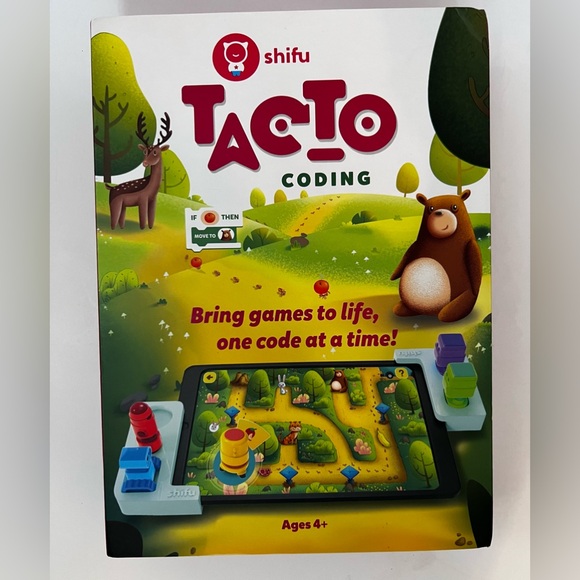 Shifu Other - Shifu Tacto Coding.